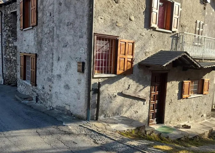 La casetta di campagna