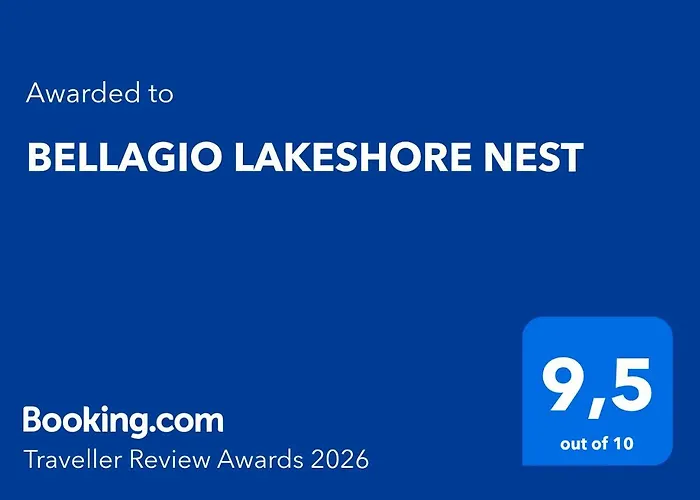 Bellagio Lakeshore Nest