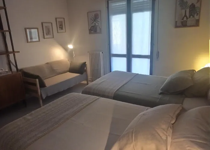 La Casina di Sondrio in Valtellina